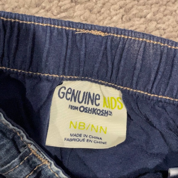 Baby Boy Newborn Bundle- Baby Gap, Oshkosh, Cat & Jack - Picture 7 of 16